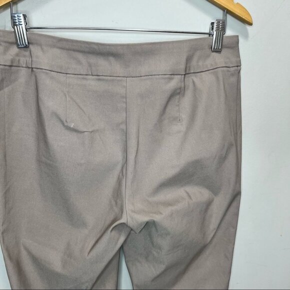 NORTHERN Reflections Beige Capris Size M Petite - Picture 6 of 9